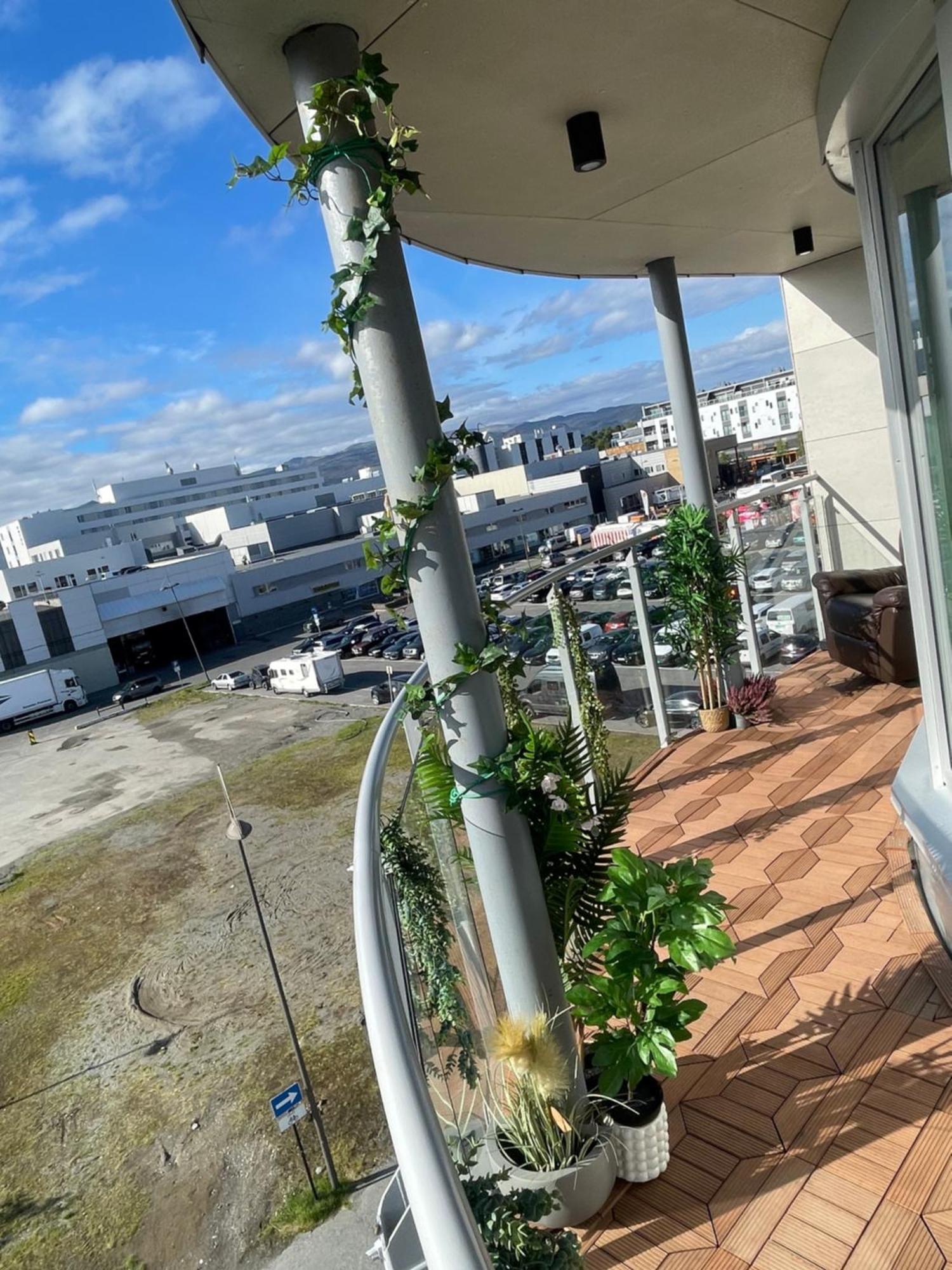 Privat In Penthouse Beautiful Wiew In The Heart Of Center * Alta